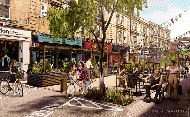 Cotham Hill as a Liveable Neighbourhood