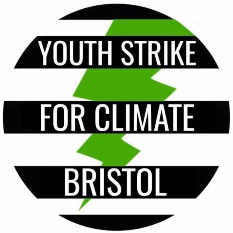 Bristol Youth Strike 4 Climate